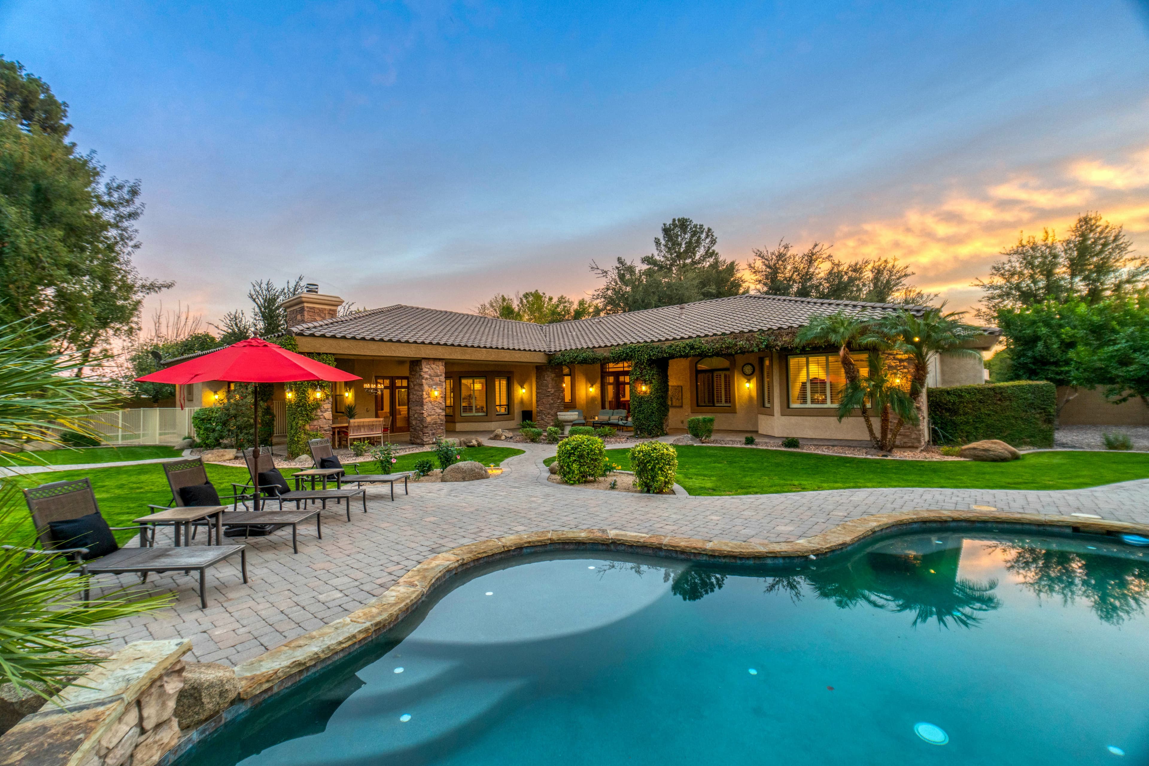 Pool Landscaping image